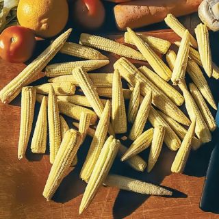 Minor Sweet Baby Corn Thumbnail